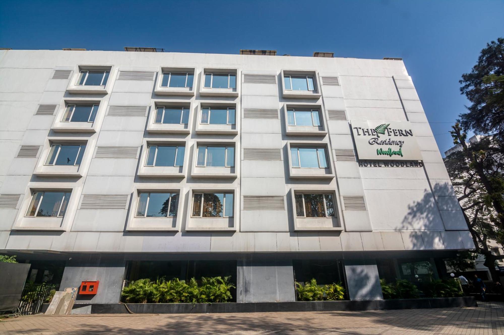 The Fern Residency Woodland, Pune Ngoại thất bức ảnh