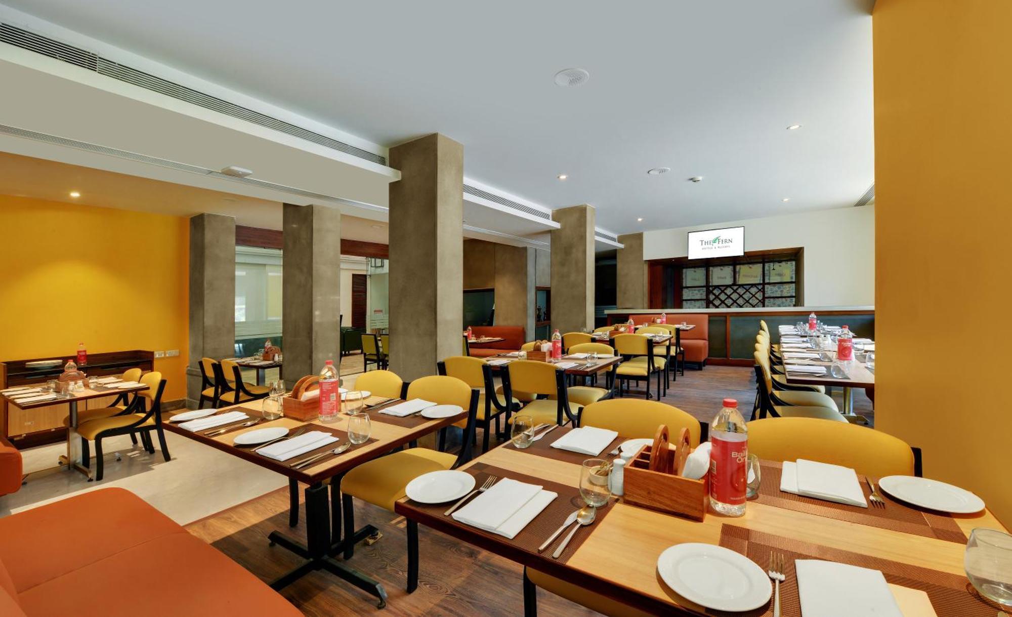 The Fern Residency Woodland, Pune Ngoại thất bức ảnh