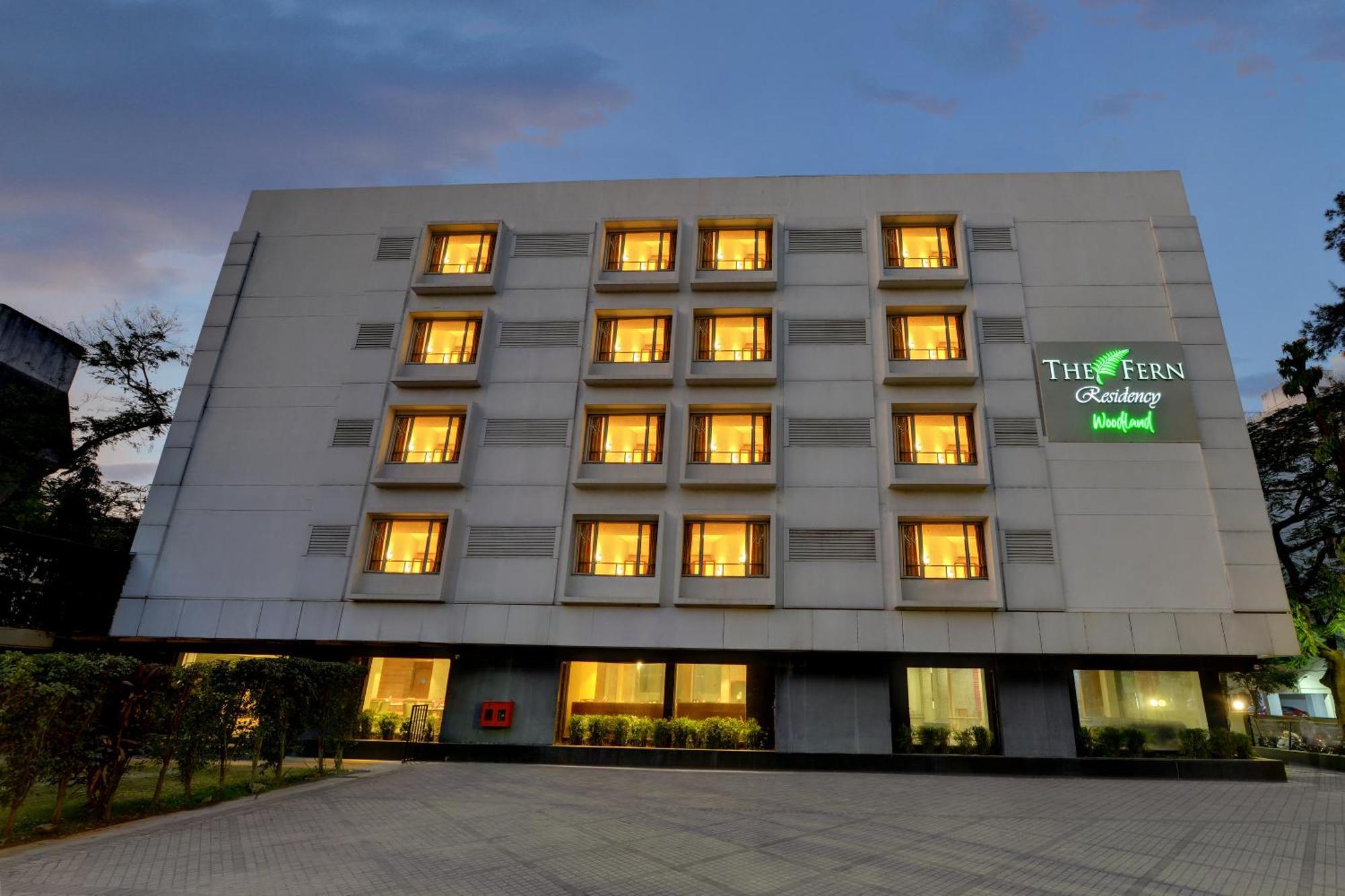 The Fern Residency Woodland, Pune Ngoại thất bức ảnh